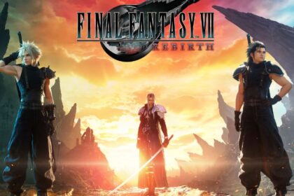 Final Fantasy 7 Rebirth Where Past Is Not Forgotten
