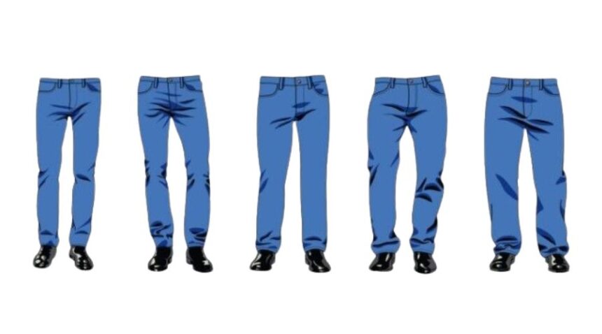 Five Different Types Of Jeans For Men | The Pennywize