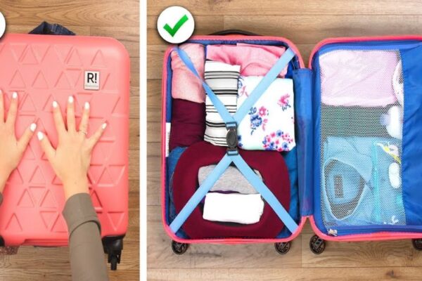 Five Travel Packing Hacks You Must Try | The Pennywize