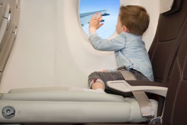 How to Make Flying with Kids Easier on a Goa Trip