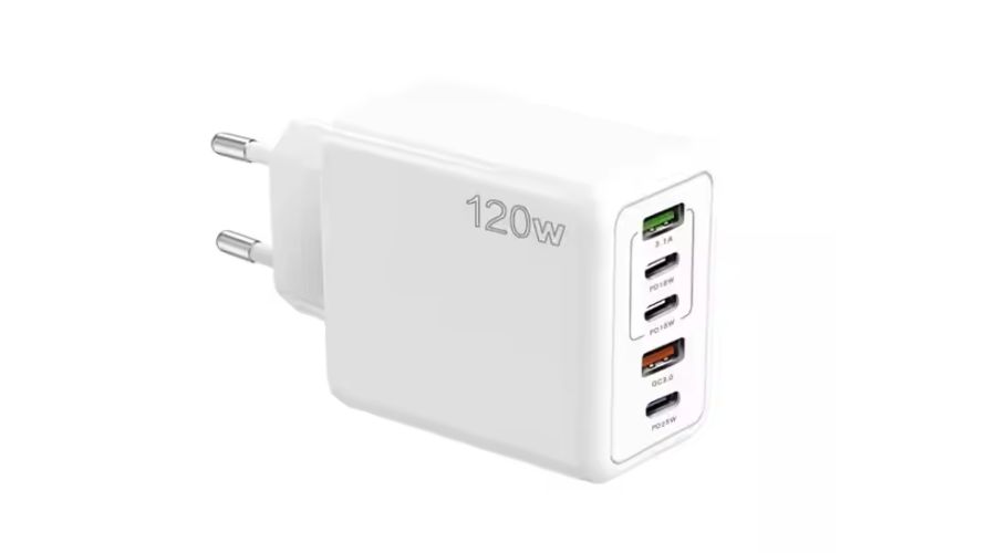 Multi-Port Chargers