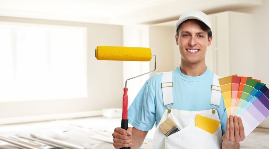 Painting Services to Refresh Your Space