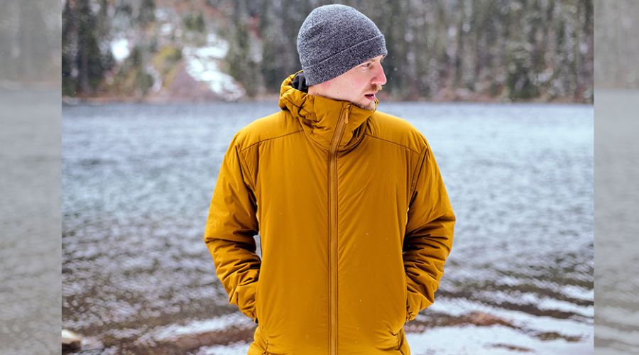 Synthetic Insulated Performance Jacket | Megafeedz