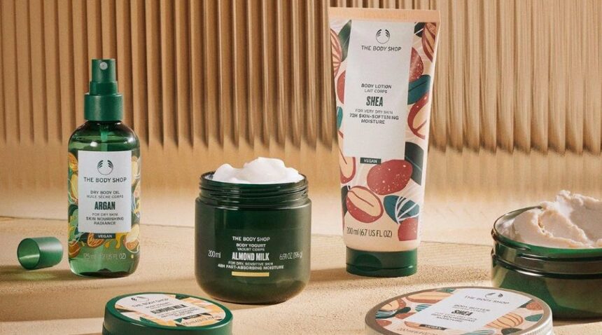 The Body Shop Christmas Sale | Megafeedz