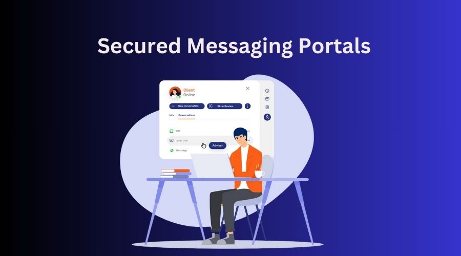 Secured Messaging Portals | Megafeedz