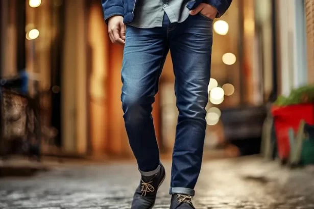 Different Types Of Jeans For Men