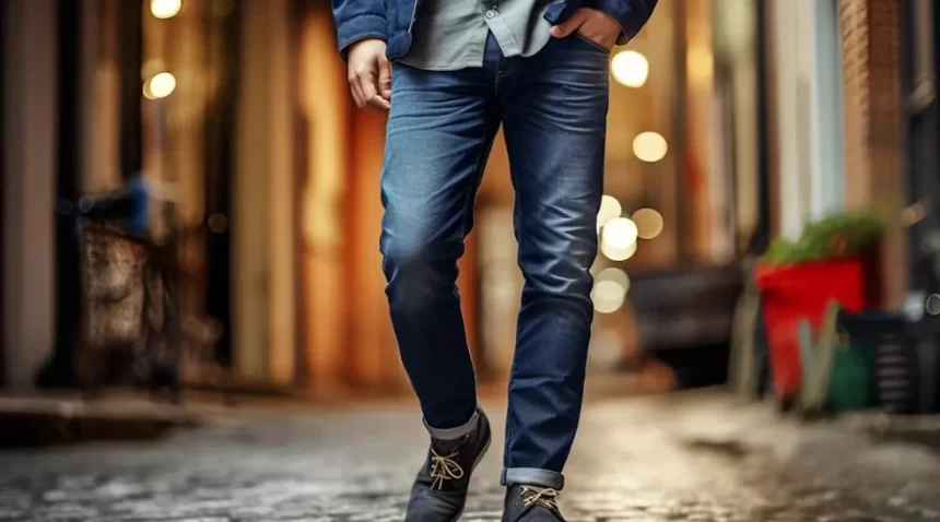 Different Types Of Jeans For Men