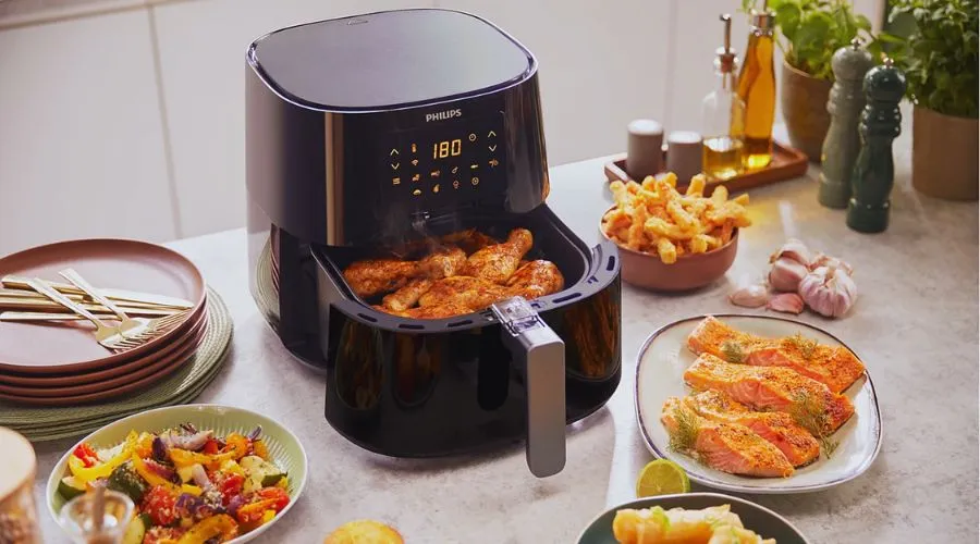 Kitchen Appliances: Air Fryer