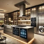 Modern Kitchen Appliances