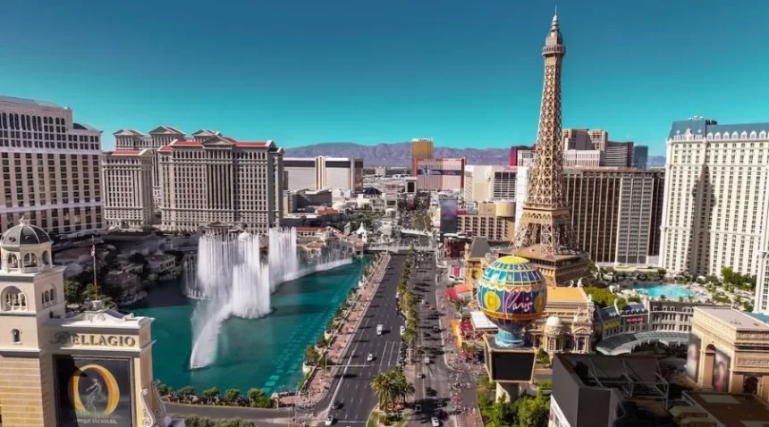 Best Day Trips From Las Vegas