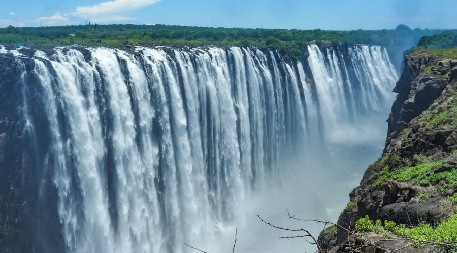 Victoria Falls