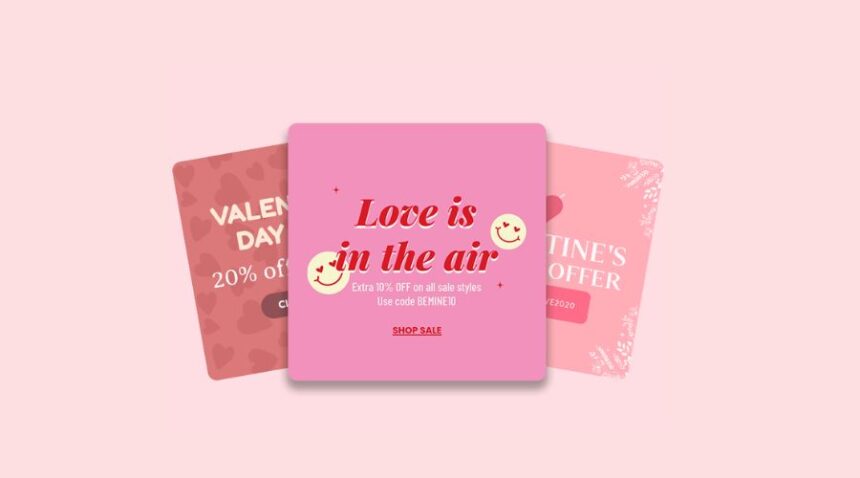 Let Your Valentine Feel Special With Placeit Print-On-Demand Gifts