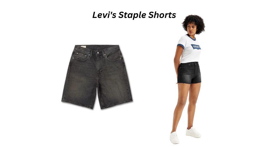 Levi's Staple Shorts