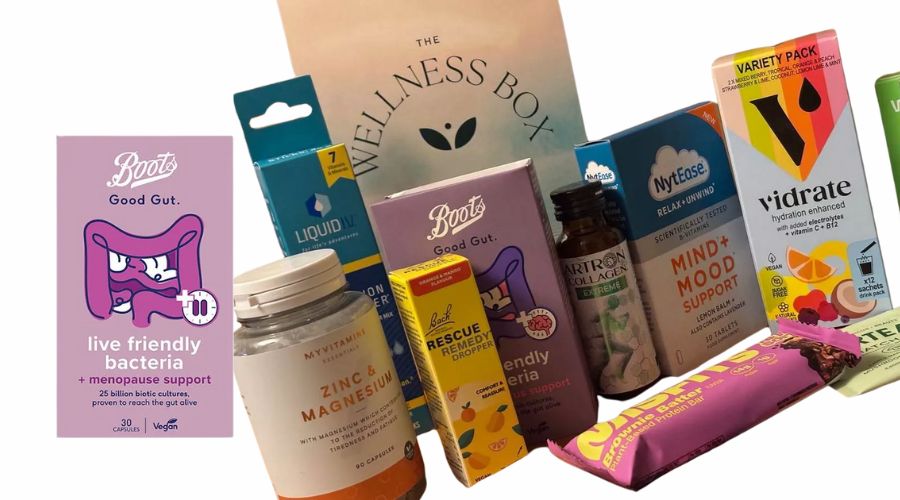 Boots Mental Wellness Box