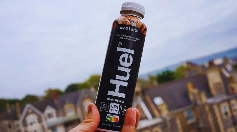 Huel Black Edition Ready-To-Drink