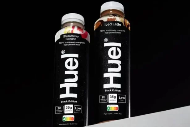 Huel Black Edition Ready-To-Drink