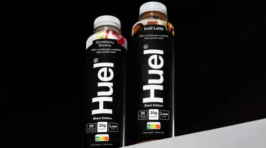 Huel Black Edition Ready-To-Drink