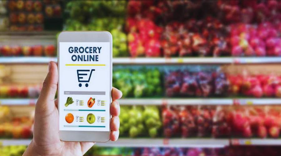 How Online Supermarket Is Reshaping Grocery Shopping? 