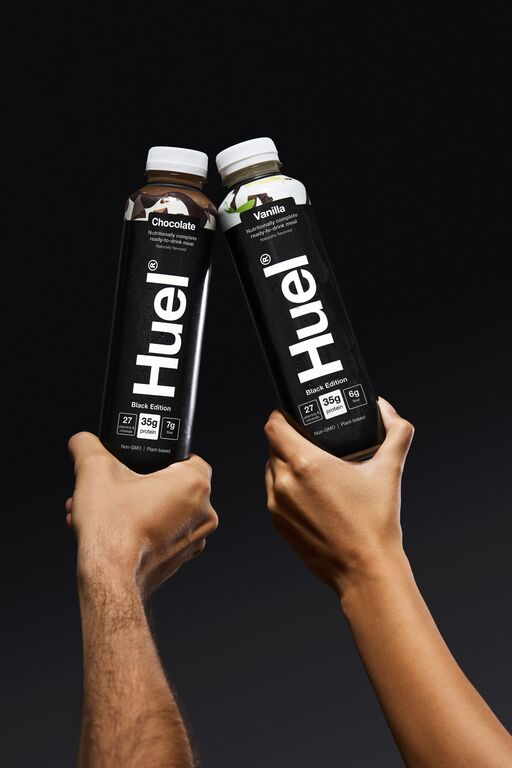 Huel Black Edition Ready-To-Drink