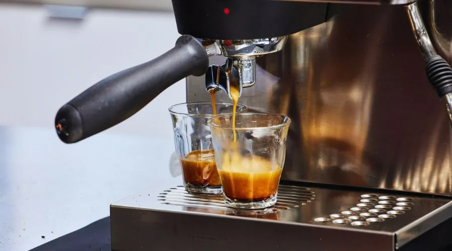 why do you need an espresso machine at your home