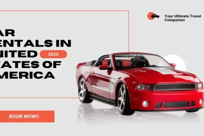 car rentals in United States of America