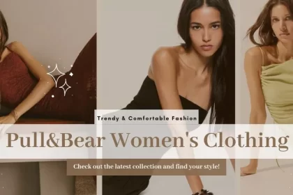 Pull&Bear Women's Clothing