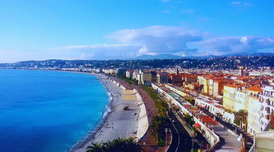 Top 5 things to do in Nice