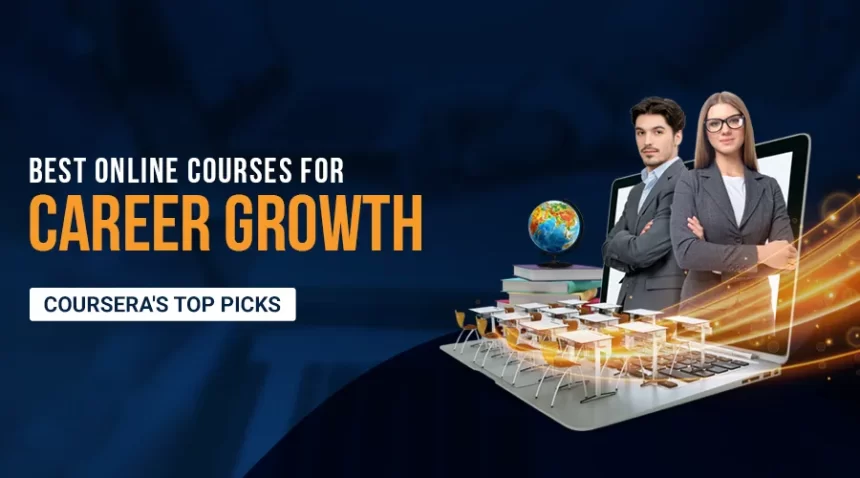 Best Online Courses for Career Growth