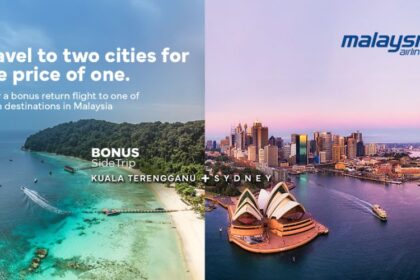 Why Should You Choose Malaysia Airlines for Your Dream Trip