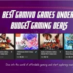 Best Gamivo Games Under €1