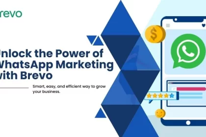 WhatsApp Marketing with Brevo