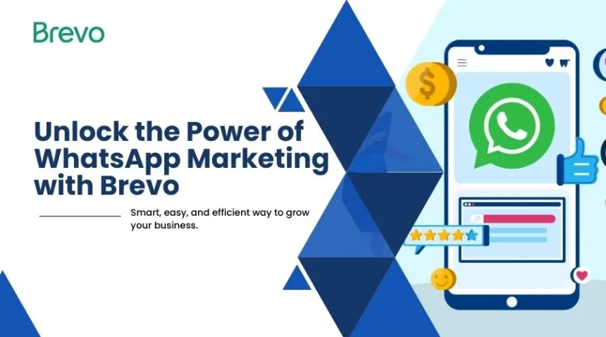 WhatsApp Marketing with Brevo