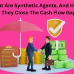 Synthetic Agents and Cash Flow