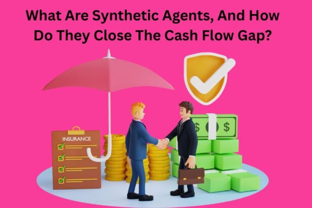 Synthetic Agents and Cash Flow