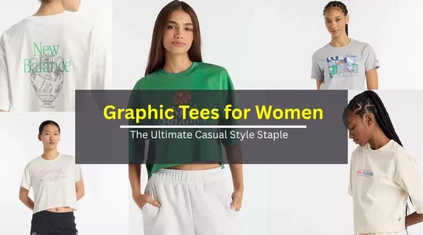Graphic Tees for Women
