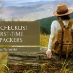 Hostel Checklist for First-Time Backpackers