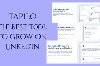 Tapilo The Best Tool To Grow On LinkedIn
