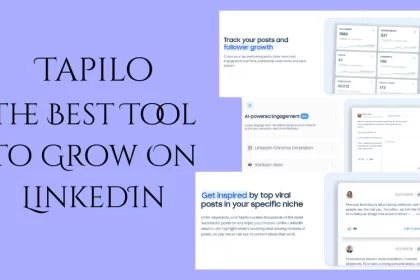 Tapilo The Best Tool To Grow On LinkedIn