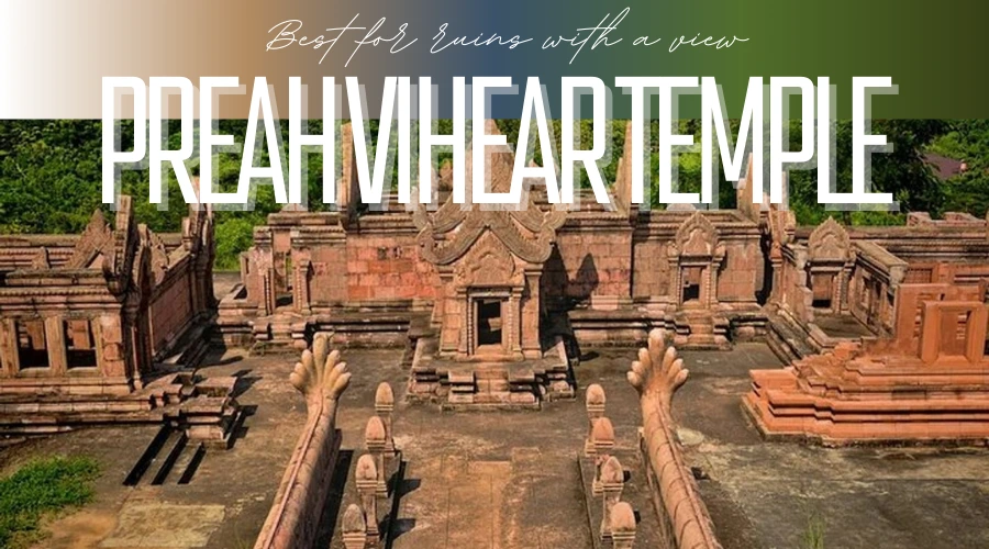Preah Vihear Temple