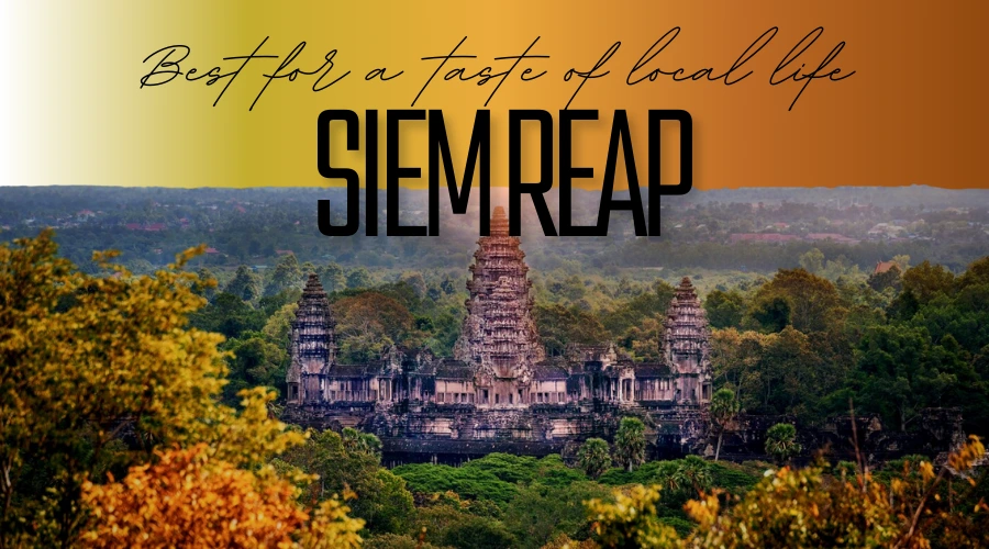 Siem Reap