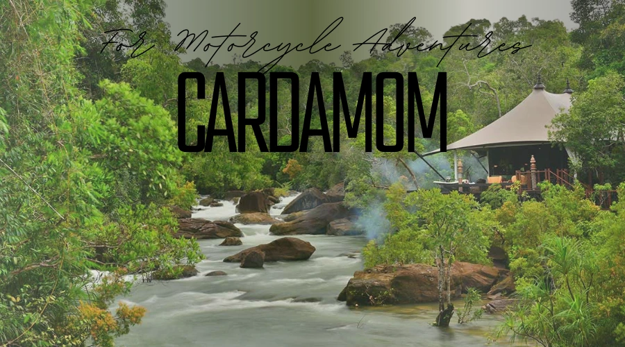 The Cardamom Mountains