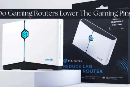 Do Gaming Routers Lower The Gaming Ping. Let's Check Them Out