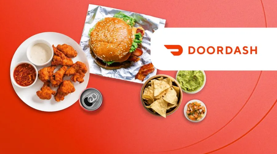 DoorDash Food Delivery App
