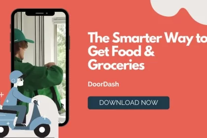 DoorDash The Smarter Way to Get Food & Groceries