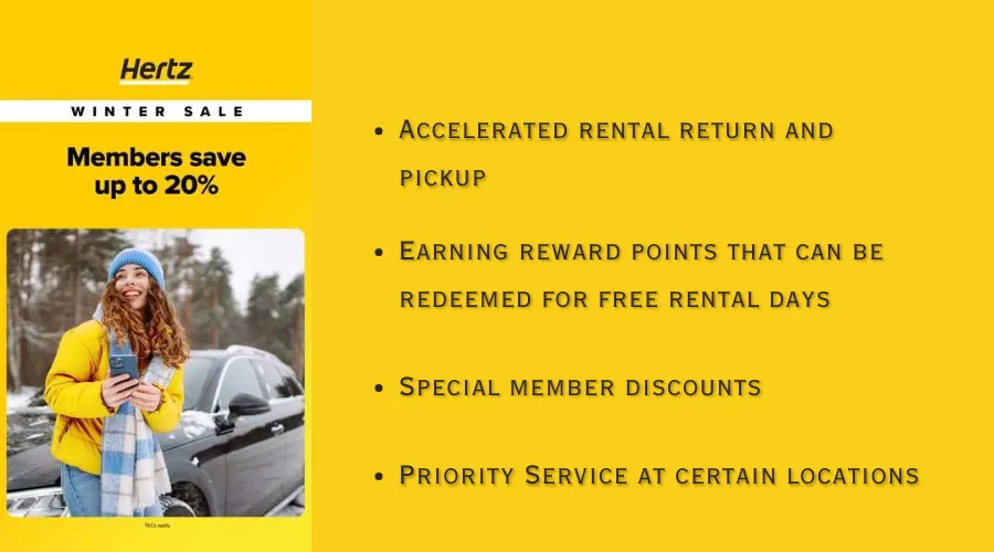 Saving Deals For Members