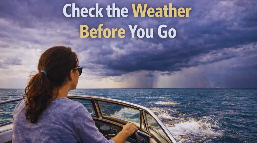 Check the Weather Before You Go