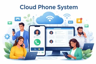 Cloud Phone System