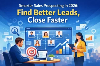 Smarter sales prospecting in 2026