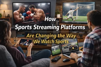 Sports Streaming Platforms