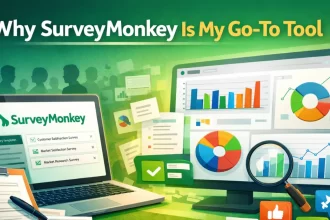 Survey tools and analytics in action